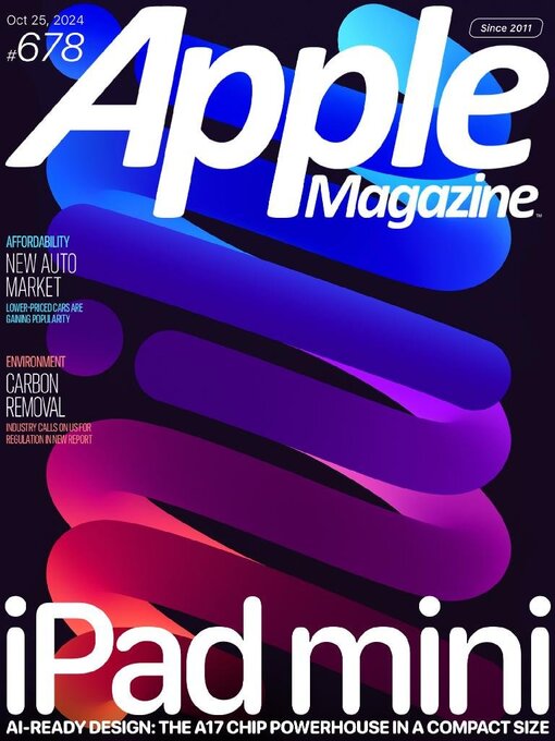 Title details for AppleMagazine by Ivan Castilho de Almeida - Available